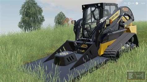 fs 19 skid steer mods|fs19 cat skid steer.